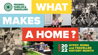 June 2022 - Gypsy, Roma and Traveller History Month was established in Britain in 2008 as a way of raising awareness of these communities and their contributions to society, and to offset negative stereotyping and prejudices.