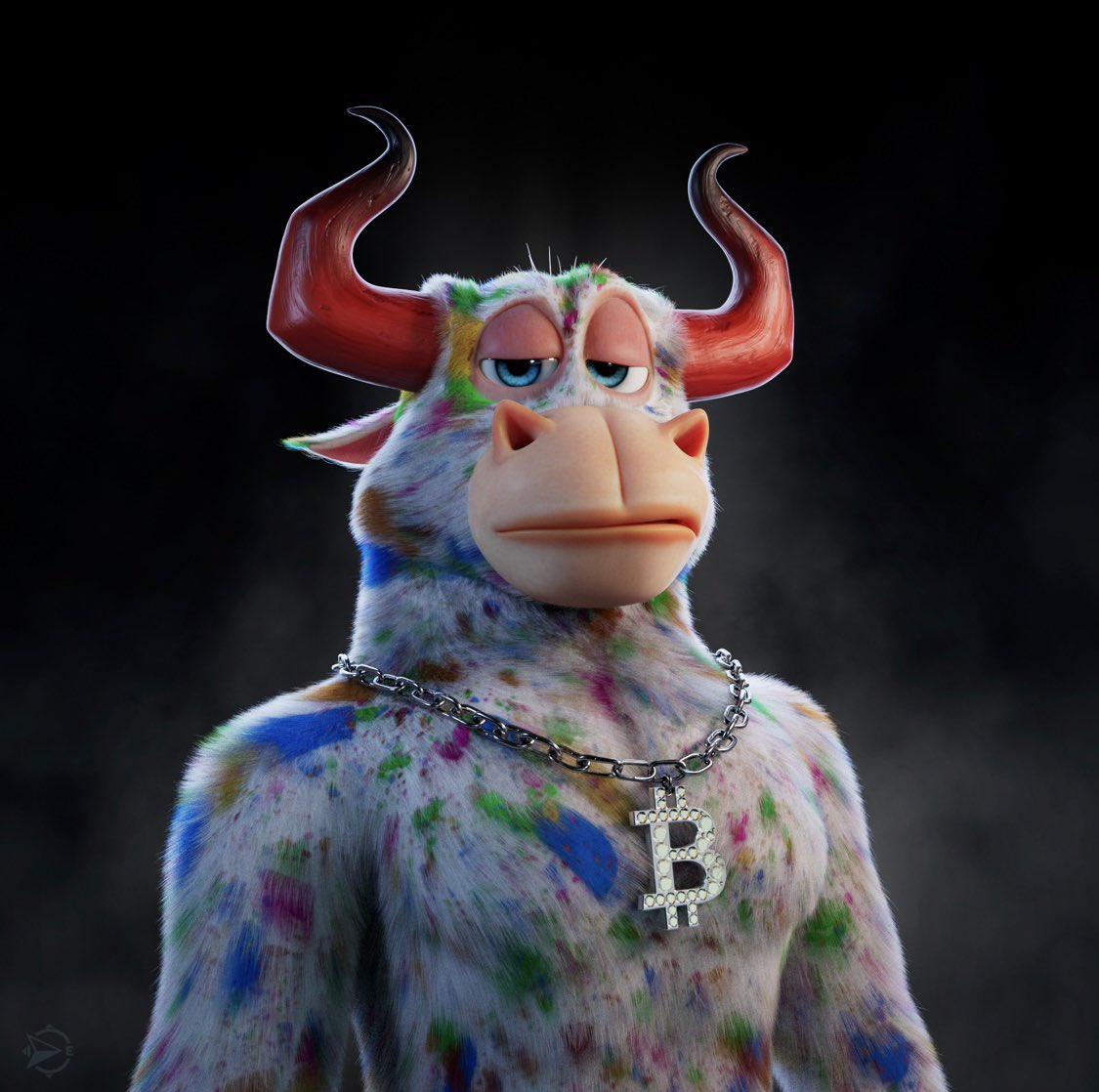 RobColletti1's tweet photo. @nftChoii @BullsApesProj Me too #BullBro https://t.co/EYd8EPX3o2