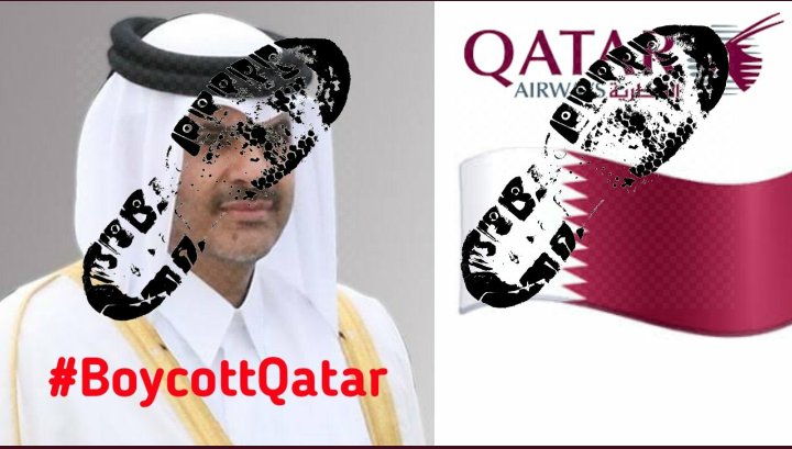 bhattrakesh310's tweet photo. This is just the beginning, let's see what we Indians do boycott. Today again the time has come to show India its social power. 
 #BoycottQatarAirways https://t.co/rXkBm8haUM