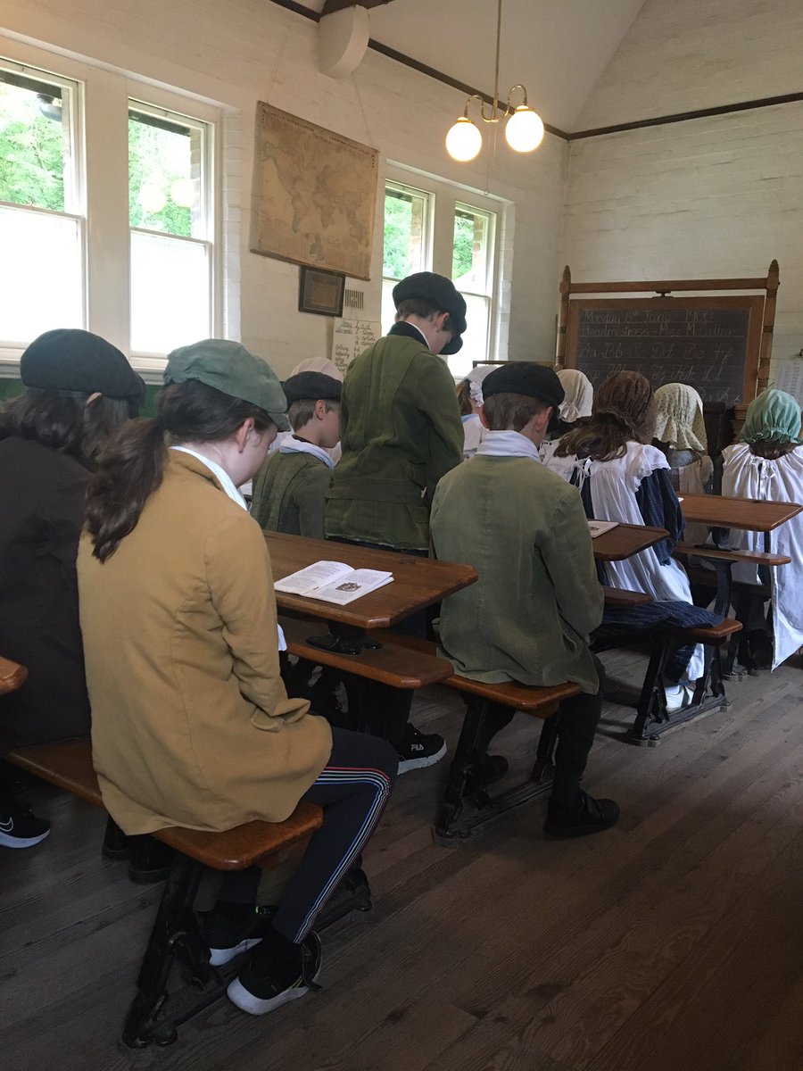 HTPDSchool's tweet photo. We’ve arrived safely and are enjoying Victorian life! https://t.co/76xDBBhGc9