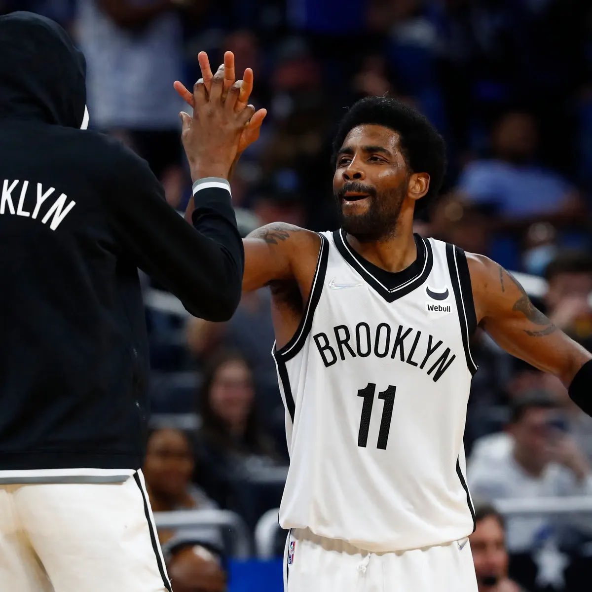 Brooklyn Netcast on Twitter "Kyrie Irving has been one of the greatest