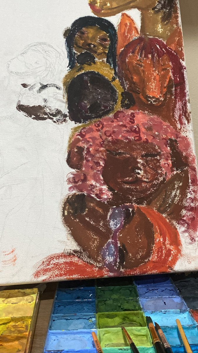 วาดเล่น เท่ากับ จริงจังกว่าทำงานจริง