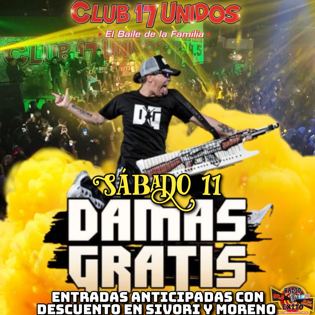 R_EXITO's tweet photo. https://t.co/UtF4kTr2Rv