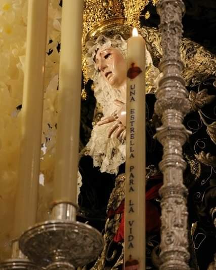 La Estrella (@hdadlaestrella) on Twitter photo En este Día Mundial de los Pacientes Trasplantados, pedimos a Ntro. Padre Jesús de las Penas y María Stma. de la Estrella por todos ellos, por los donantes y por los que esperan una donación, una oportunidad de vida.
#UnaEstrellaparalavida En este Día Mundial de los Pacientes Trasplantados, pedimos a Ntro. Padre Jesús de las Penas y María Stma. de la Estrella por todos ellos, por los donantes y por los que esperan una donación, una oportunidad de vida.
#UnaEstrellaparalavida
