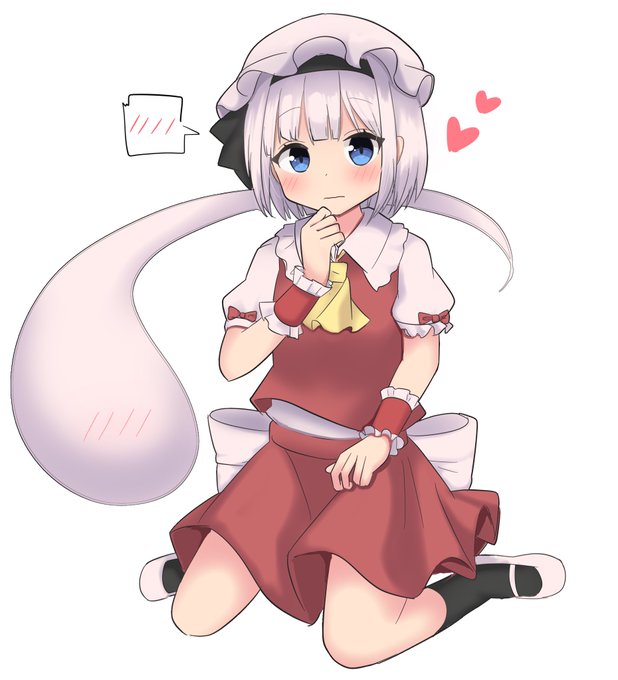 紅魔な妖夢
#東方Project 