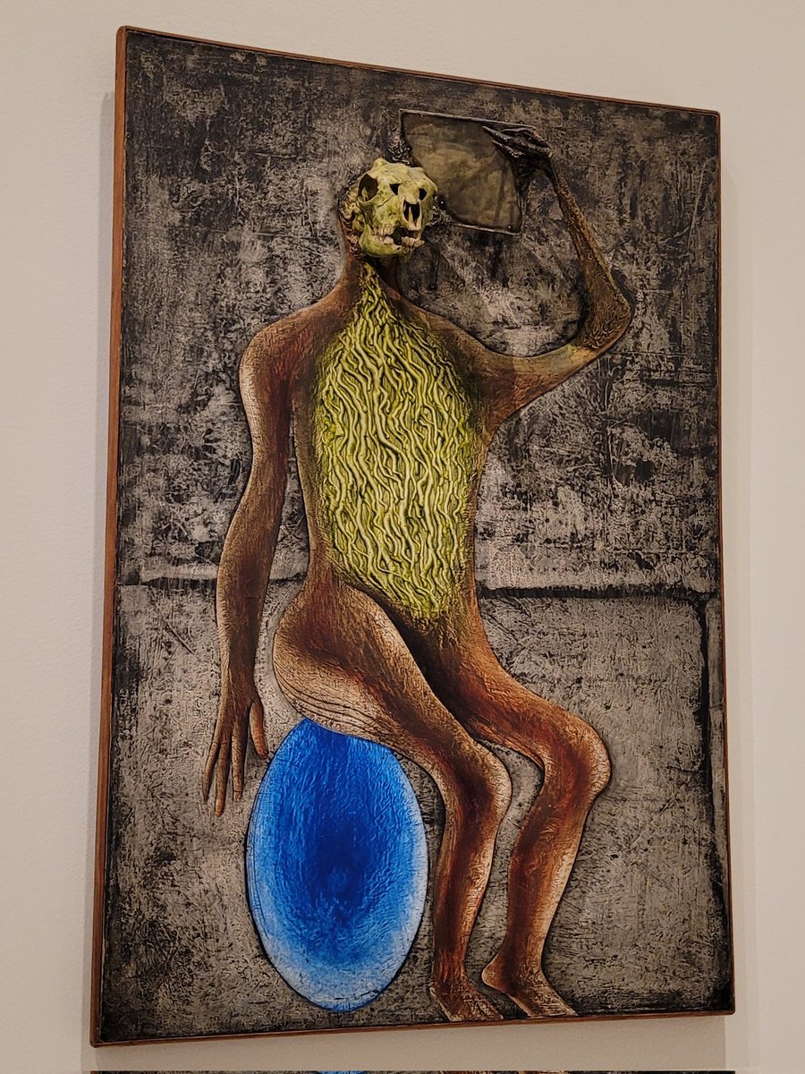 kataa_3's tweet image. Simon Hantaï @ FondationLV