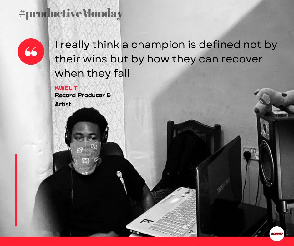 Productive 🎹onday

“I really think a champion is defined not by their wins but by how they can recover when they fall.”

 - @kwelit4l 

#ProductiveMonday
#BeProductive🎧