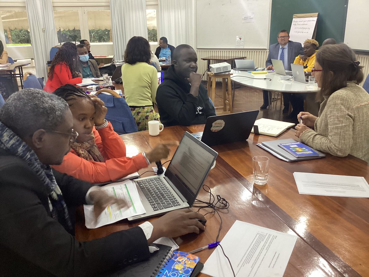 KpehTimothy6's tweet photo. Strategic working sessions of WASH Accountability Professional Research Fellows Writing Retreat happening in Tanzania with funding support from @water_witness and @PASGR_ this process is very useful to improving our research work on reporting. @TimBrewer1 @AllTanzanian https://t.co/4GDFbpXzLr
