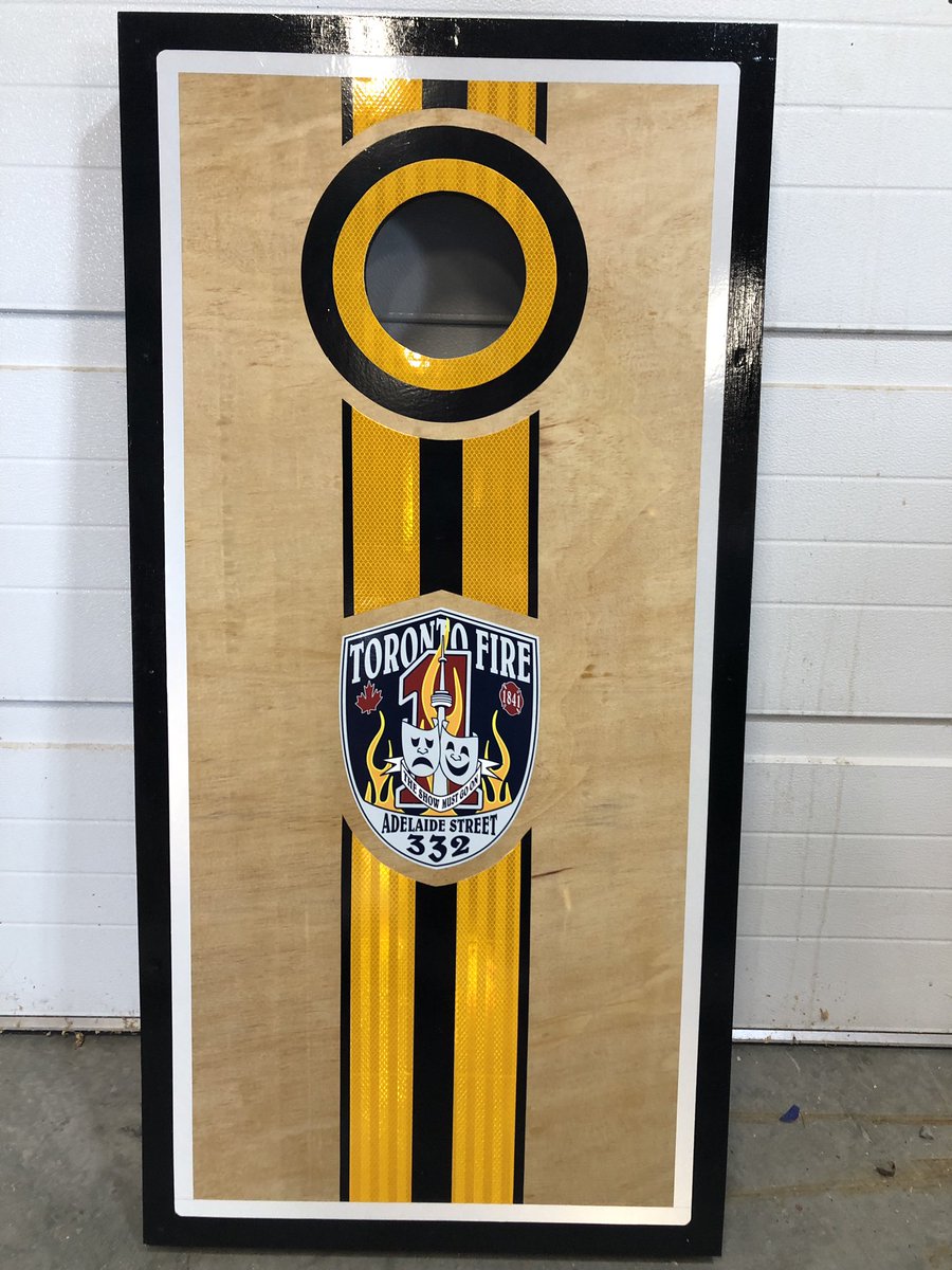 RfkBoards's tweet image. My favourite set of 🌽 hole boards, used them yesterday 😂