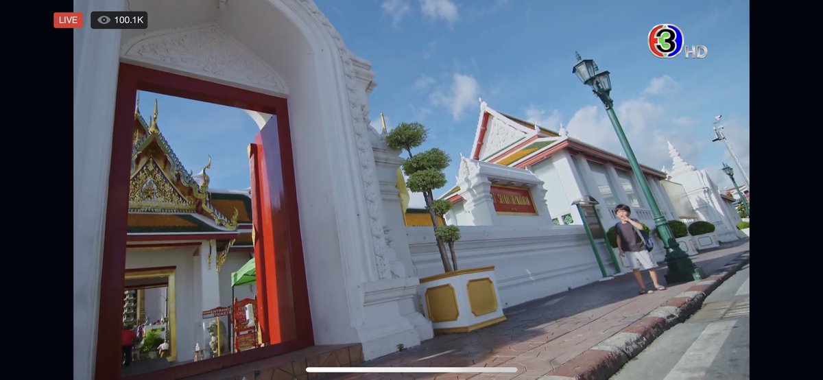 TomTemmie's tweet image. ลูกน้อง ลูกพี่อยู่นี่  #รตีลวงep9