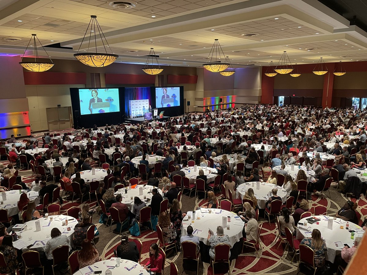 OACBHA's tweet photo. Ohio’s 2022 Opiate and Other Drugs Conference is underway! https://t.co/Jv60G11mgk