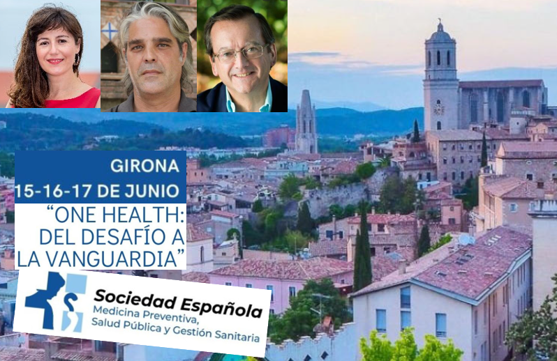 ⏰15-17 junio en #Girona Jornadas "#OneHealth: del desafío a la vanguardia" org. x <a href="/SEMPSPH/">SEMPSPGS</a> 
👉16.06 a 16,30h Mesa: #OneHealth y las herramientas de #SaludPública con <a href="/navas_paloma/">Paloma Navas MD PhD</a>  
<a href="/JacoboMendioroz/">Jacobo Mendioroz</a> y <a href="/jaime_delbarrio/">Jaime del Barrio</a> ¡Nos vemos!
🖋️sempspgs.es sempspgs.es/es/146-Jornada…