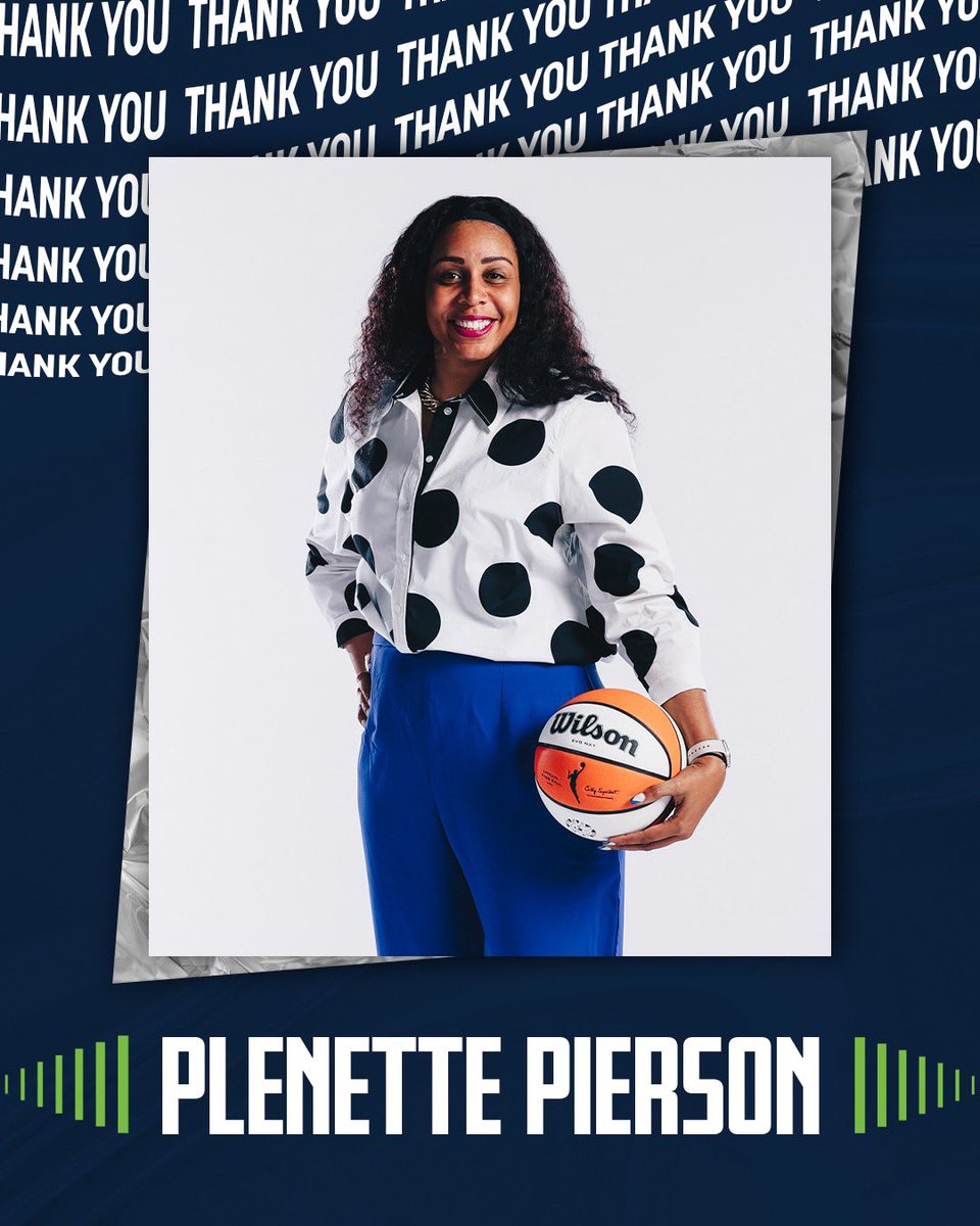 minnesotalynx's tweet photo. Congratulations Plenette on being named an Assistant Coach for Texas Tech Lady Raiders! https://t.co/EuM9wqeLhK