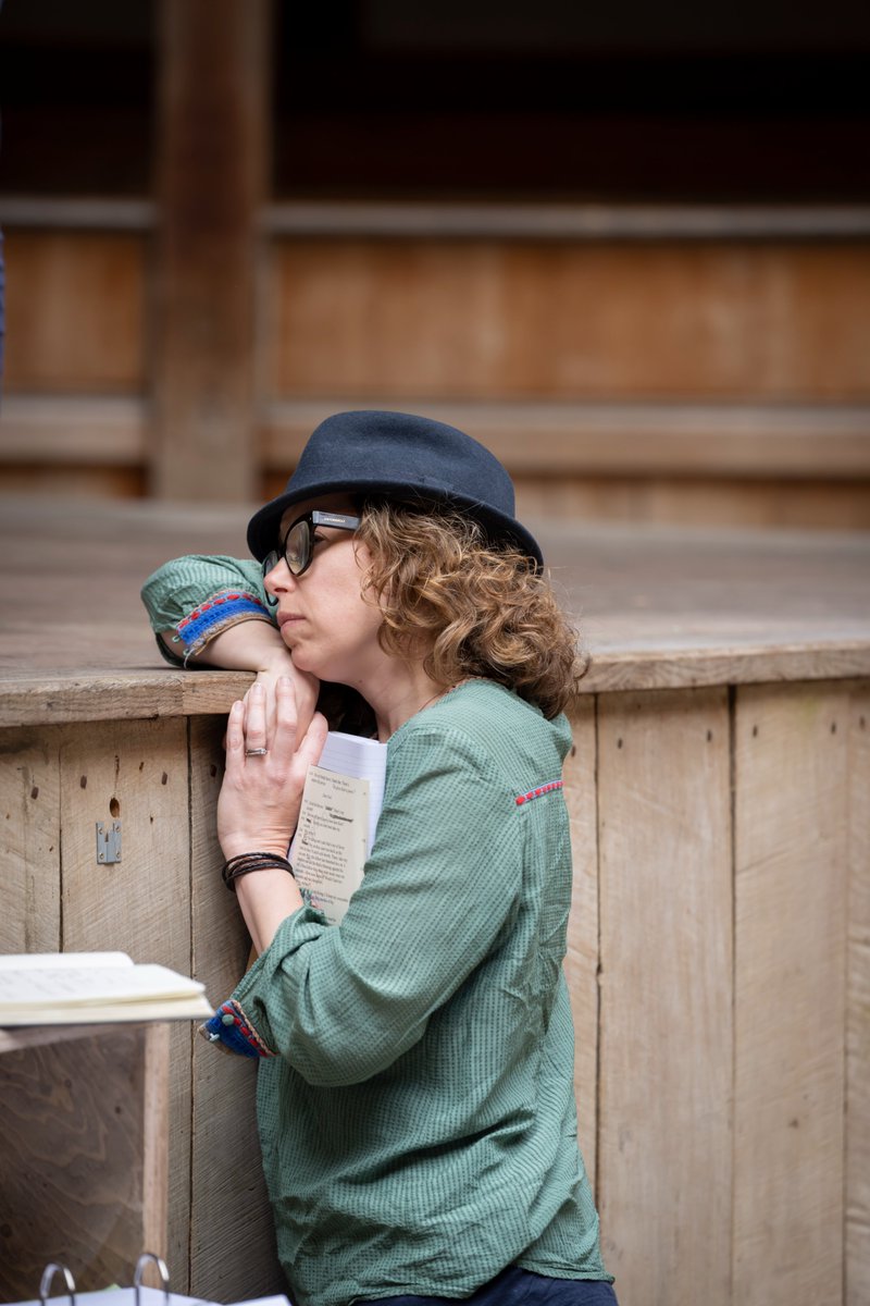 Shakespeare’s Globe tweet media