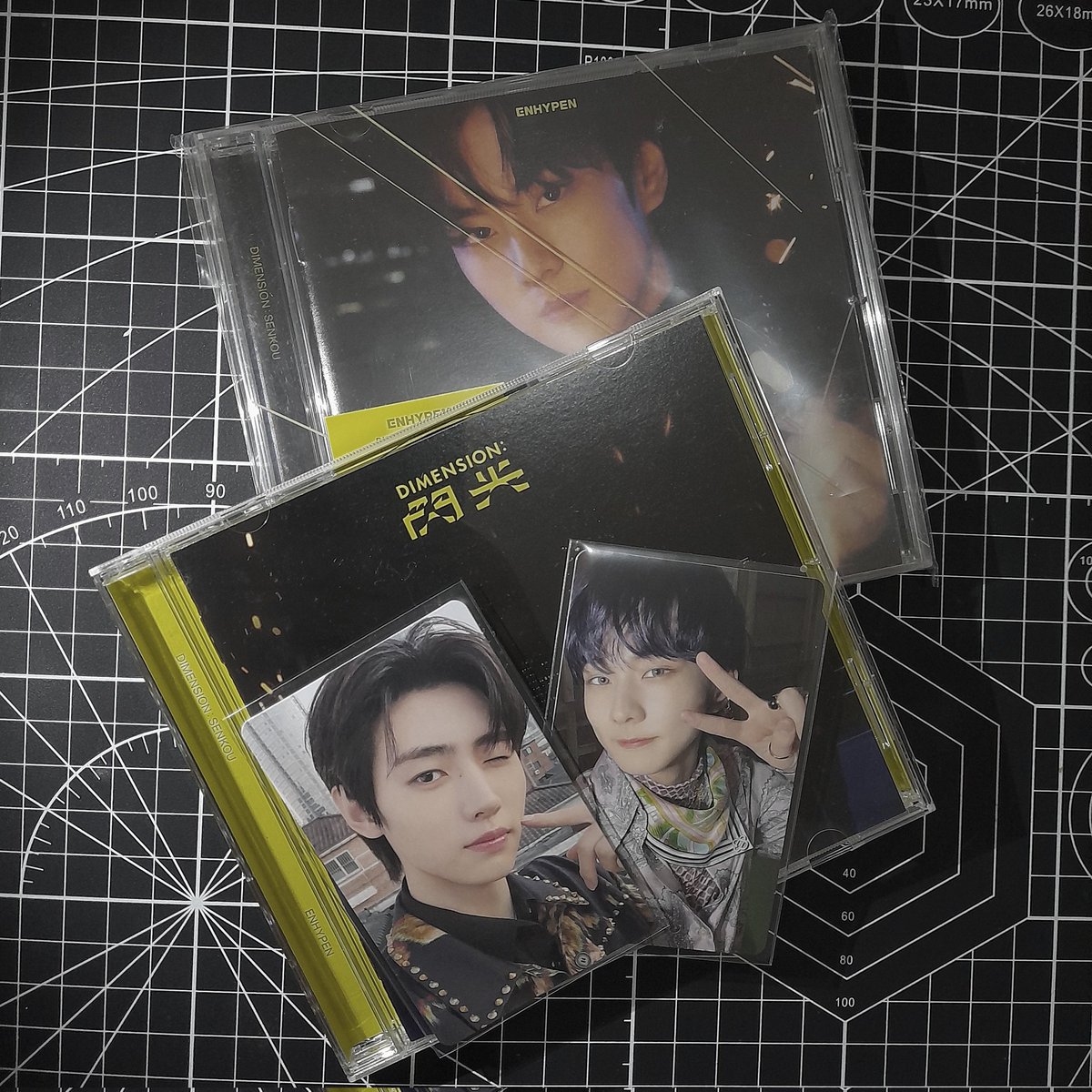 taezrungz's tweet photo. ⋆⛧*┈┈┈┈﹤୨♡୧﹥ ┈┈┈┈*⛧⋆
💌 #wonryumails
hii po ^^ @KDOT_CartPH the senkou albums arrived safely at my end today 🥹 thank you vv much for being accommodating & for the smooth transaction ! can't believe na neta siya ><
until next budol !
#KDC_Proofs ♡ https://t.co/IgoEThTAmH