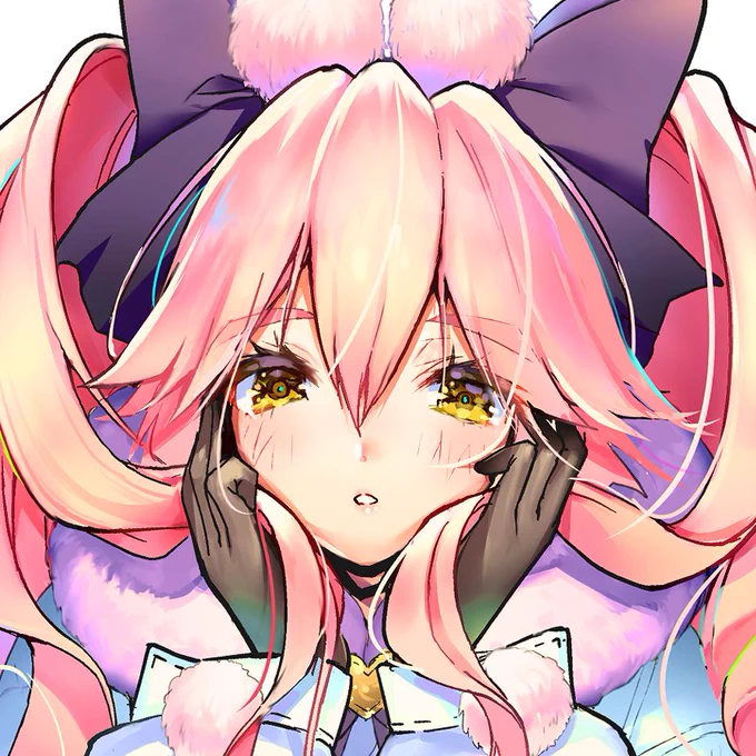 【FGO】光コヤンちゃん
🎀
#FGO
#コヤンスカヤ 