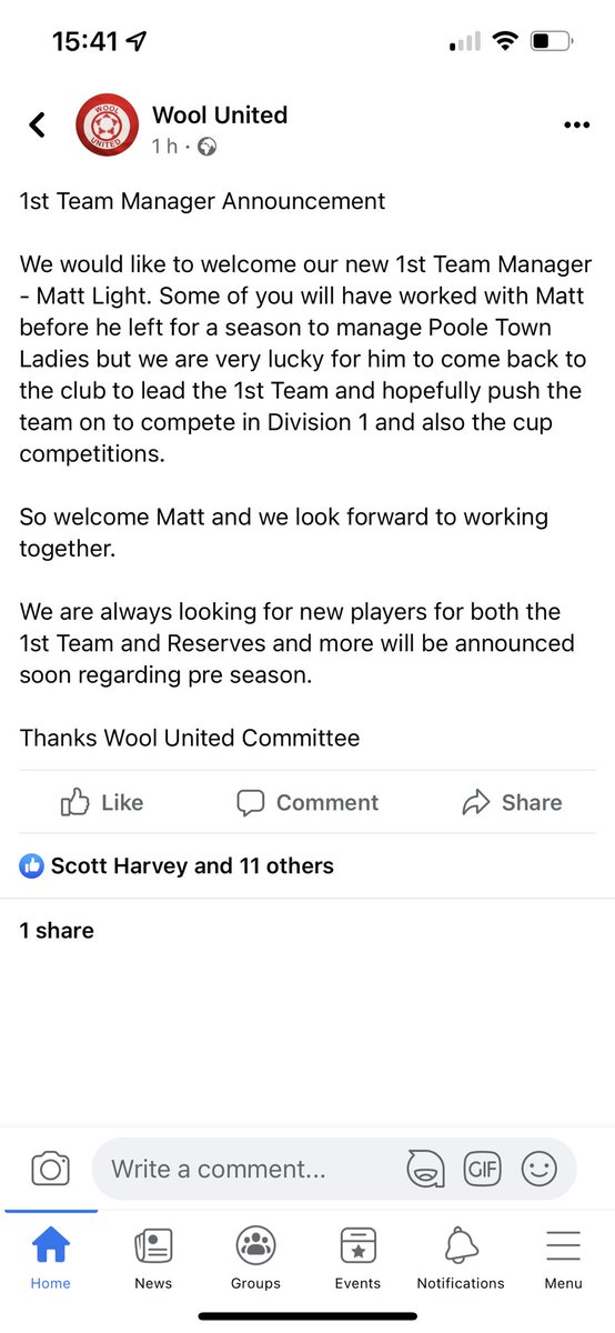 Wool United tweet media