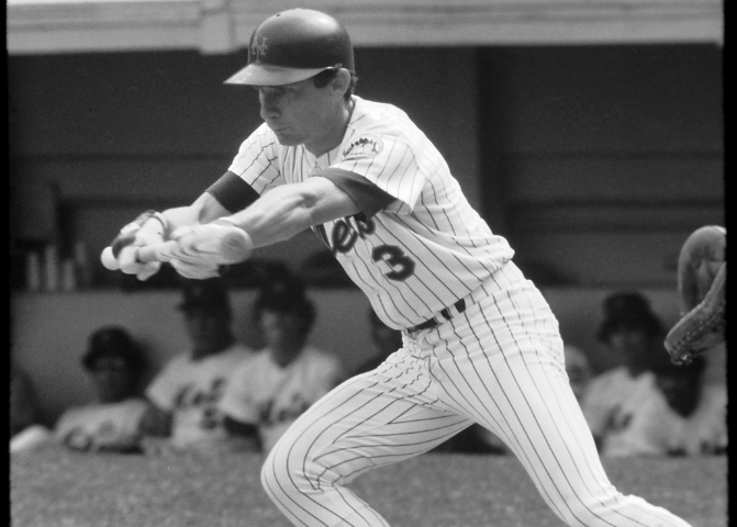 Happy 78th Birthday to former Mets All-Star shortstop Bud Harrelson! 