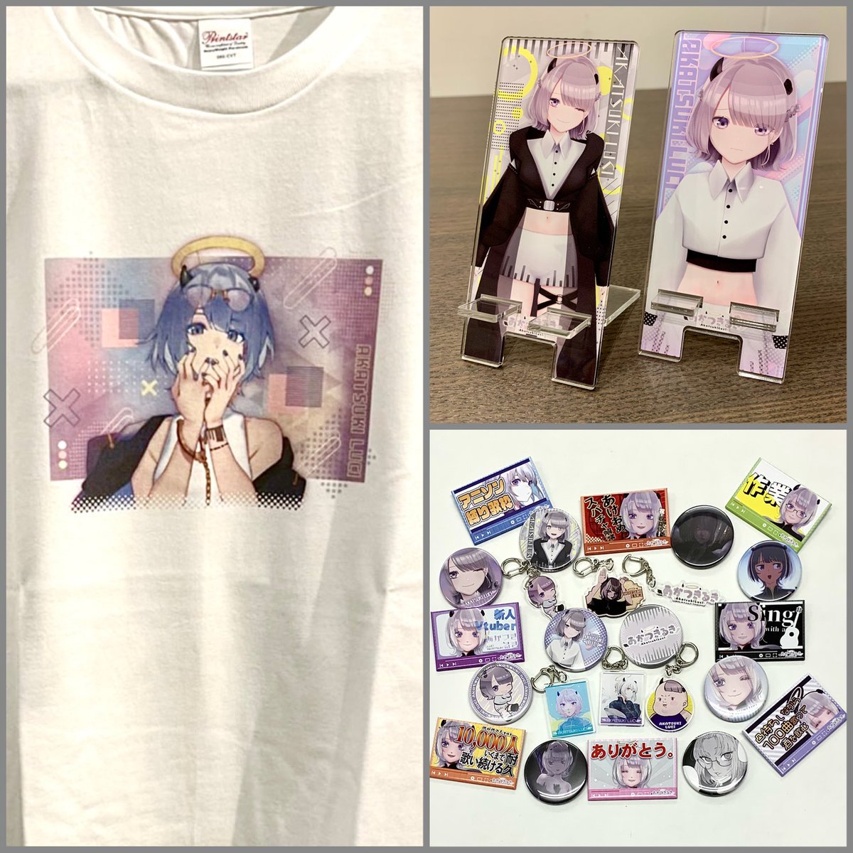 ななろば華 サイン入りキャンバスアート BOOTH限定 受注 ななろば華 サイン入りキャンバスアート BOOTH限定 受注 F6キャンバス