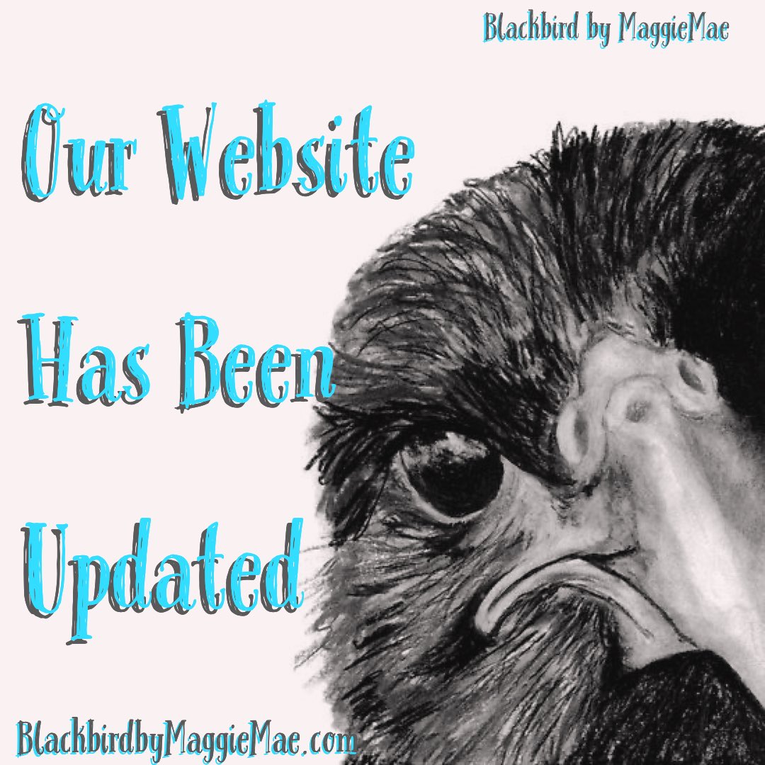 BlackbirdByMM's tweet photo. https://t.co/tJXsvlqn0Z 

New updates have arrived on the website. 

#handmade #SmallBusiness #artist https://t.co/ZPHp2r1yFR