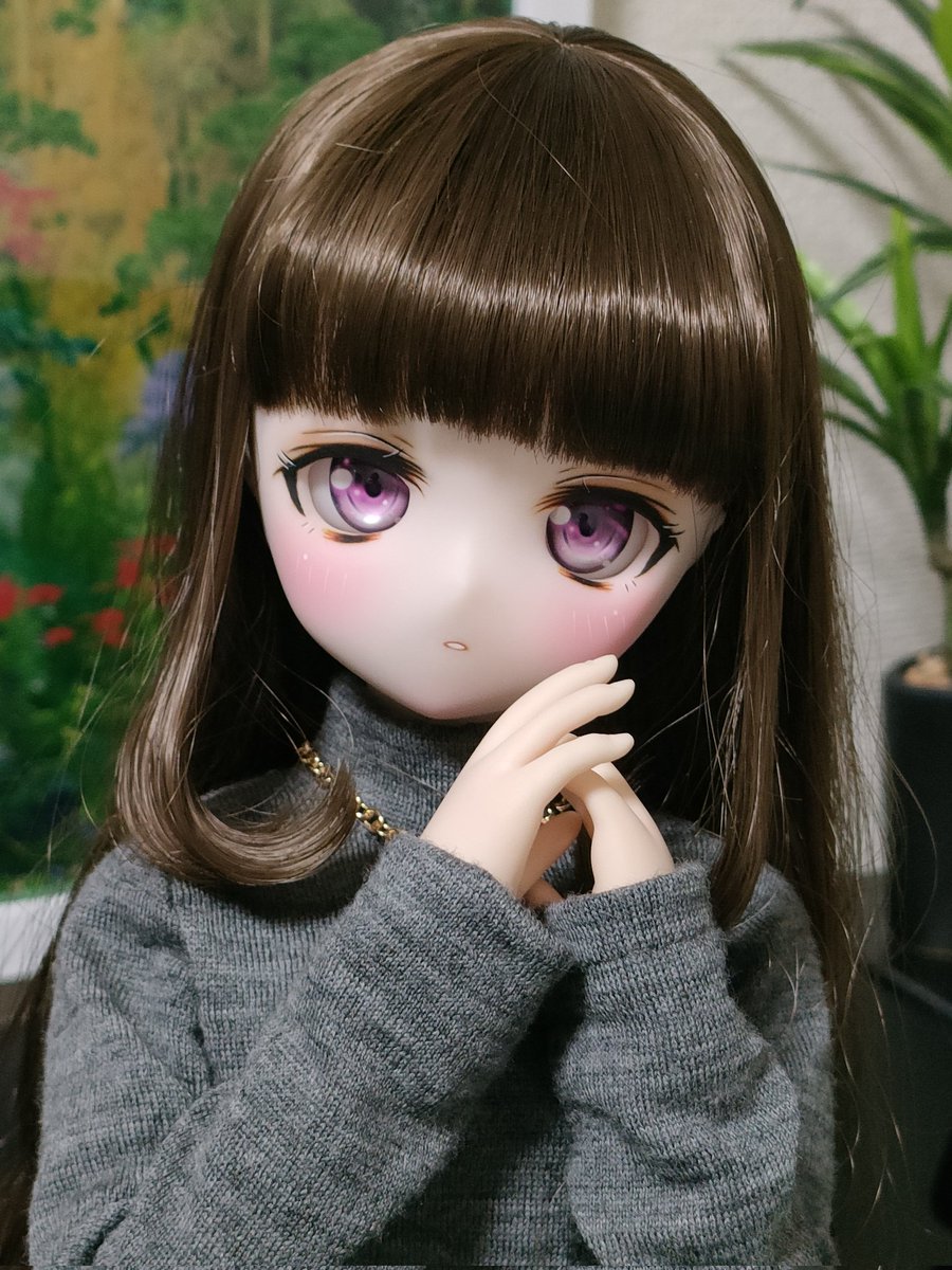 んほおおおおお!!
つーかロングのウィッグボサボサすぎてミスト急務だわ 