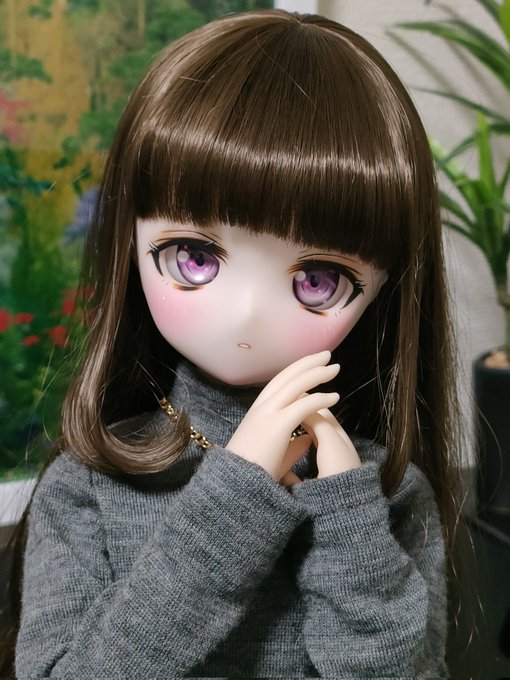 んほおおおおお!!
つーかロングのウィッグボサボサすぎてミスト急務だわ 