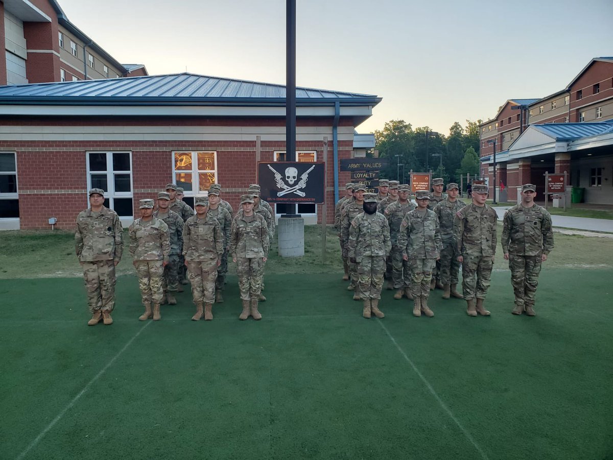 Delta Co, 16th OD, 59th OD BDE tweet media