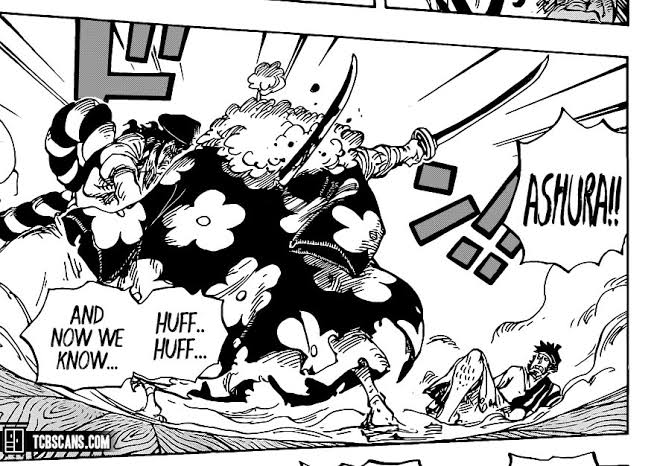 Orojapan1's tweet photo. #ONEPIECE1052 
BEST CHARACTERS in RED SCABBARDS DIE And KINEMON STILL ALIVE 🤦‍♂️ https://t.co/u3nNfEt0Ip