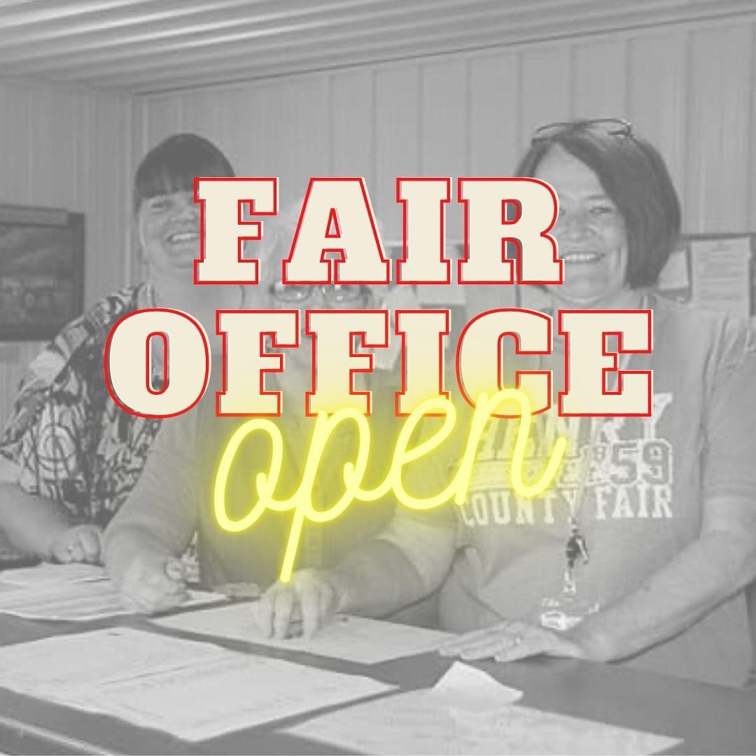 Henry County Fair tweet media