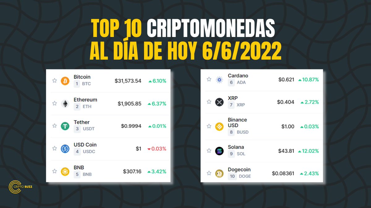 Cripto Buzz tweet media