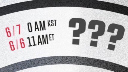 Kar_ina7's tweet photo. SE VIENE Y NO ESTOY LISTA
@bts_bighit
#BTS_Proof https://t.co/Y7CrHWyWUn