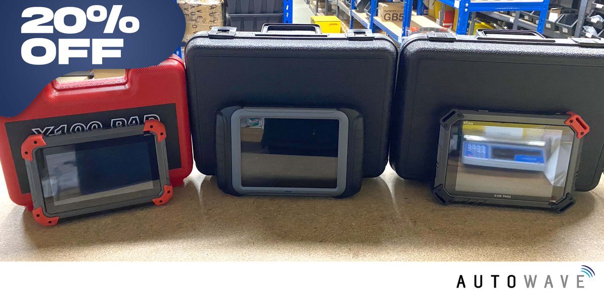 AutowaveLimited's tweet photo. All 3 XTool X100 devices are 20% OFF! 🤩

X100 PAD: https://t.co/Wj6ZsIgEDH
X100 PAD 2: https://t.co/snLhlCgVV0
X100 PAD Elite: https://t.co/neWWyPL7GG

 #Autowave #AutoLocksmith #Locksmith #CarKeys #Cars #CarRemotes https://t.co/v84huSNXiO