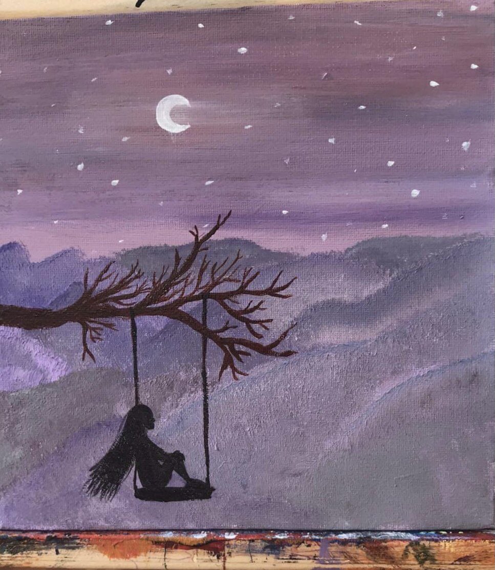 Violet Night💜

#NFTS #NFTcollection
#NFTcollector #NFTcollectors #NFTcommunity #NFT #NFTartist #NFT