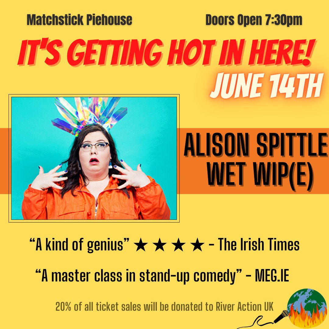 It's Getting Hot in Here Comedy tweet media