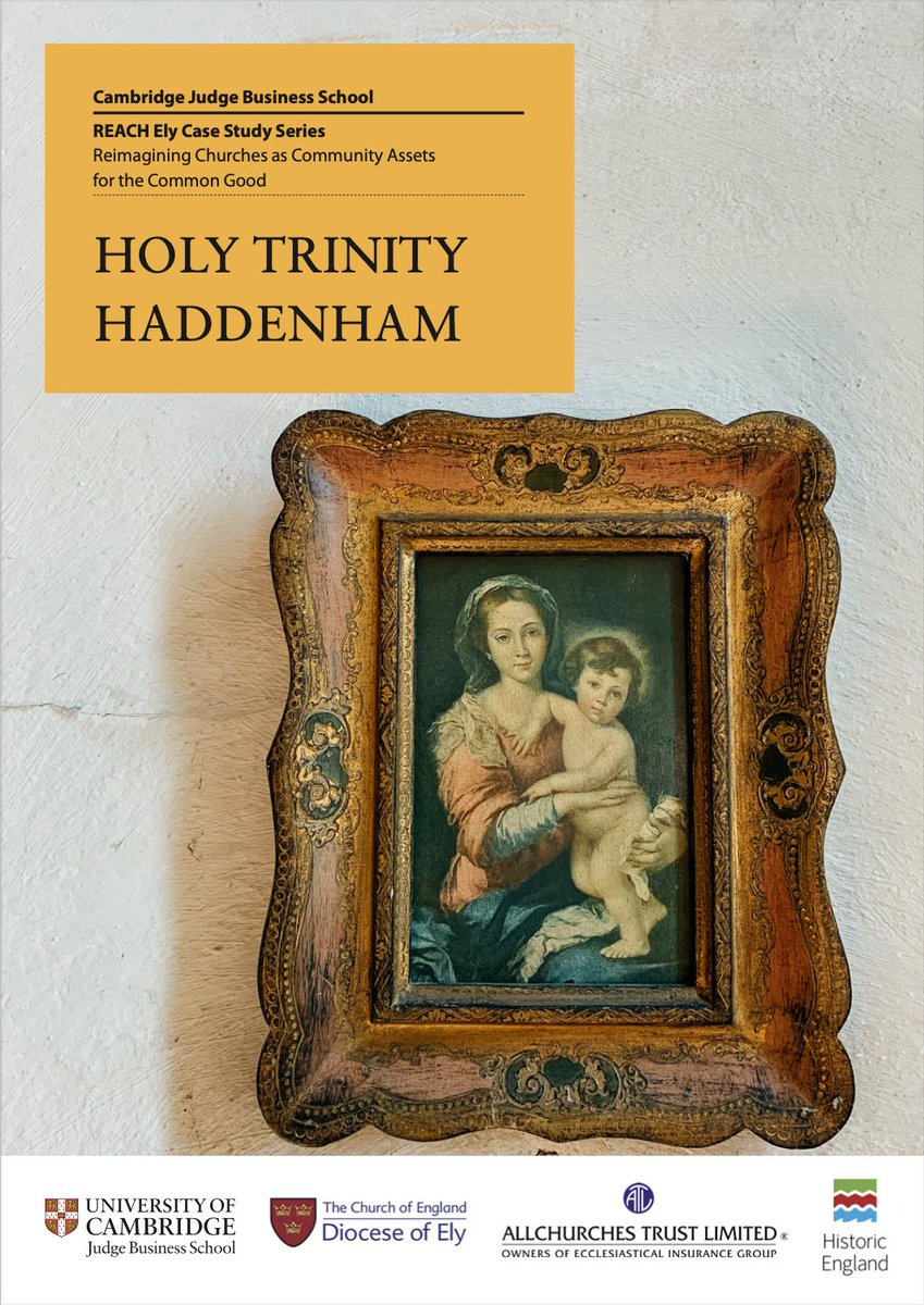 REACH Ely tweet media