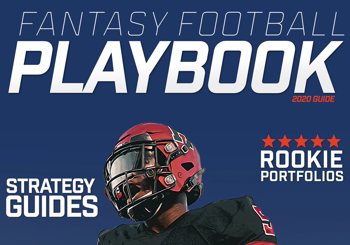 I've now read quite a lot of @Murf_NFL Fantasy Football Playbook from 2020 and its excellent. Very interesting and I feel there is quite a bit that can be adapted and used for other sports like #fpl draft or @Fantrax especially around value based drafting. #NFL https://t.co/6hrg7JLKXe https://t.co/IWouwH9Cpc