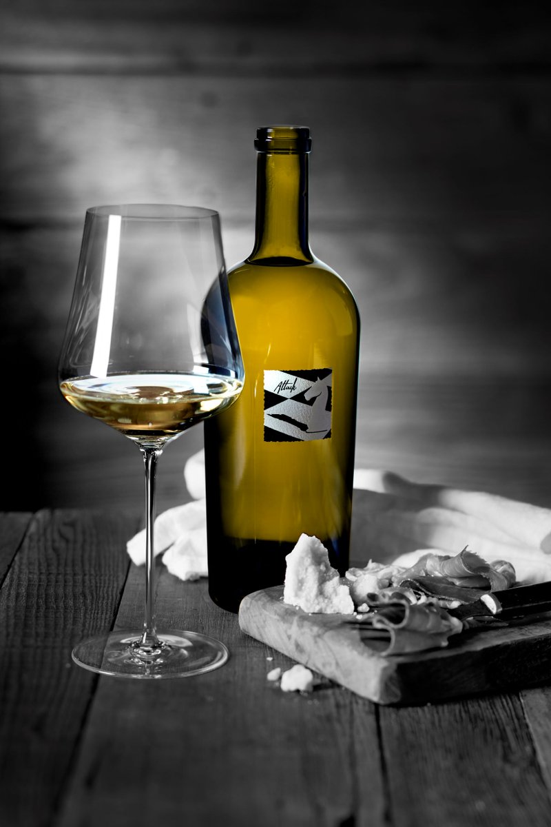 2019 Attack Chardonnay, 94 points.

"Fermented and aged just under 500 days in two French oak foudres, setting this Chardonnay free, added a dash of minerality, keeping its pure fruited Chardonnay flavours in check — an impressively next world Chardonnay."  
— Anthony Gismondi