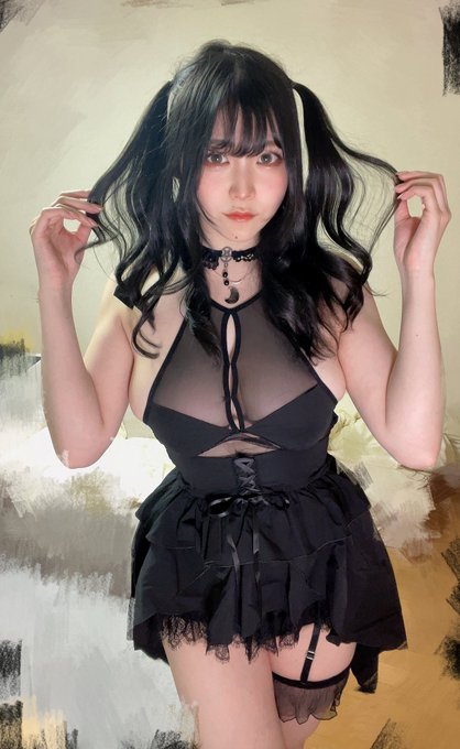 コスプレイヤー木漏日みけらのTwitter画像34