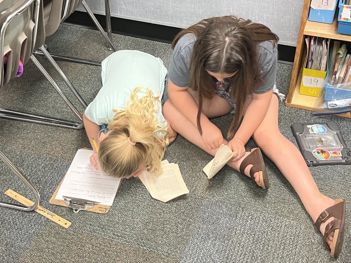 waukstemfreij's tweet photo. The ‘Friendship Freis’ continue to work hard even on the last week of school! https://t.co/poDcg8aHlL