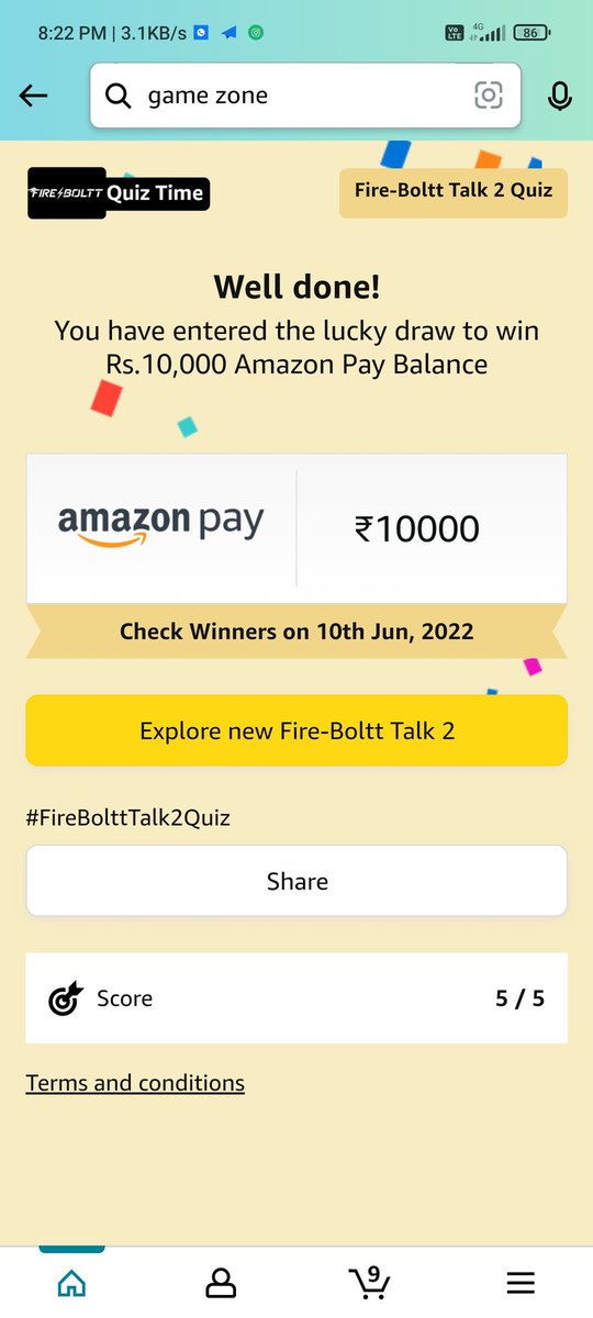 it_mjt's tweet photo. #FireBolttTalk2Quiz https://t.co/j8Fx6mtSed