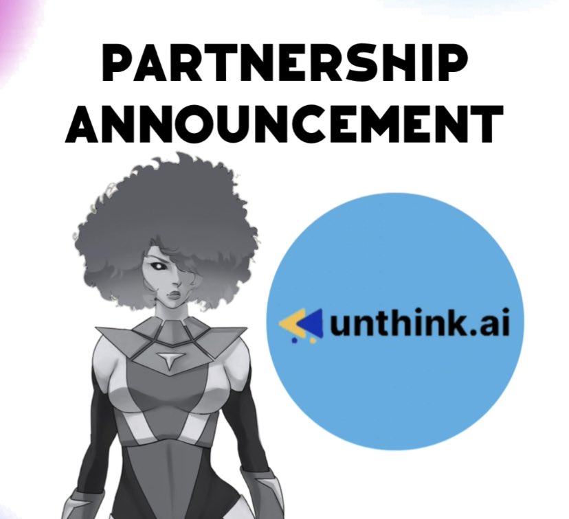 We are happy to announce Raine Drops has partnered with Unthink Marketplace!

Unthink.ai enables brands and creators to build personalized landing pages with curated products, AI powered recommendations and voice avatar.

#rainedropsnfts #lanaprojectnft