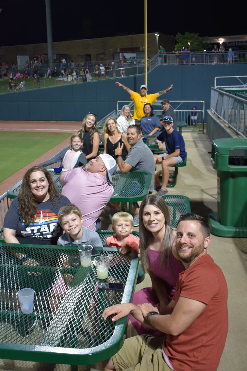 Thanks to everyone who came out to our Annual AGC NWA Naturals Game! Don't miss our next Family Baseball Game Night to see the AR Travelers at Dickey Stephens Park in North Little Rock on June 24!