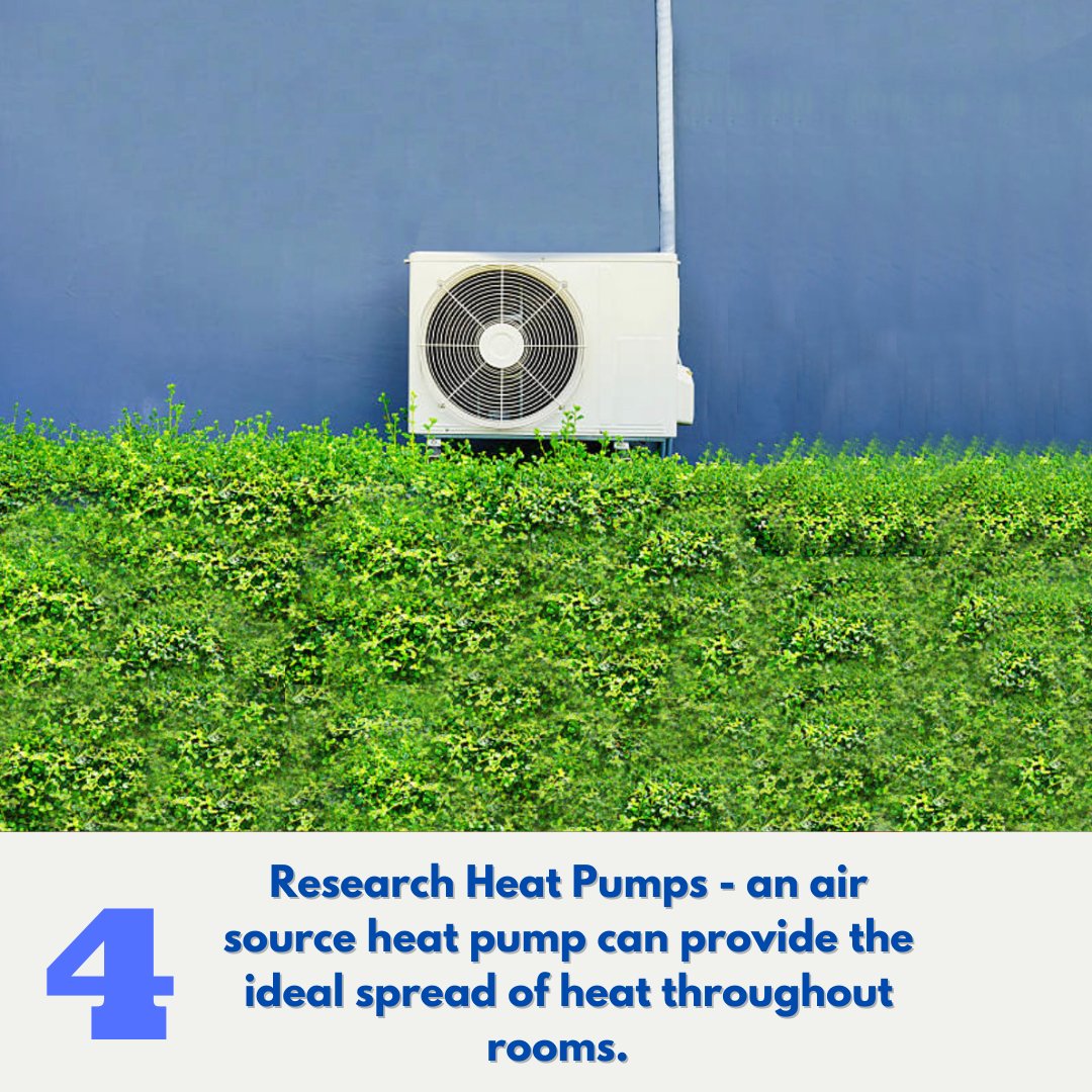 wunda_group's tweet photo. With rising heating bills still a major concern for most, we're sharing our top 4 ways that you can make your heating work smarter, not harder!

#energy #energysaving #energycut #underfloorheating #energy https://t.co/GauL4WJusO
