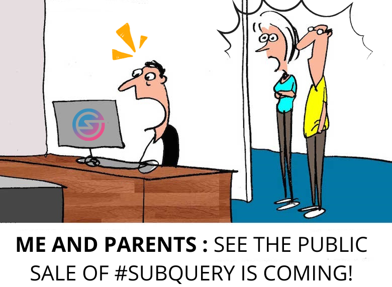 soXSOE's tweet image. I know you have the same feeling!!! when @SubQueryNetwork announce it
@oatzeedd @aorbw1123 @burchelli001 

TITO#8119
#SubQueryJune