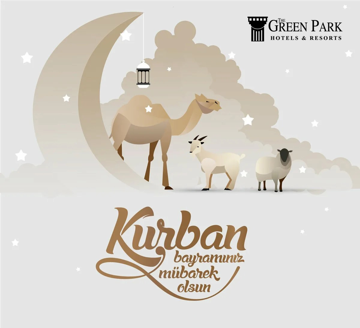 Sevdiklerizle Nice Mutlu Bayramlara 💚🙏 Kurban Bayramınız Mübarek Olsun.
#thegreenparkhotel #kurbanbayrami #kurbanbayramı