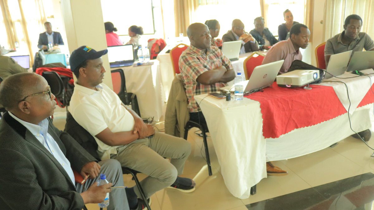 CEBE PROJECT-UNIVERSITY OF RWANDA tweet media