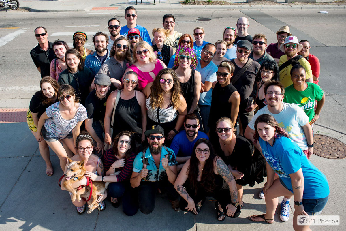 Join your BFF’s in historic downtown Benson to celebrate 10 Years of Building Community Through Arts Engagement.

Hear from a panel of <a href="/BFFOmaha/">BFF Omaha</a> to reminisce on the good ole’ days, celebrate the present, and look forward to the future! 

Register > creativemornings.com/talks/bff-omaha