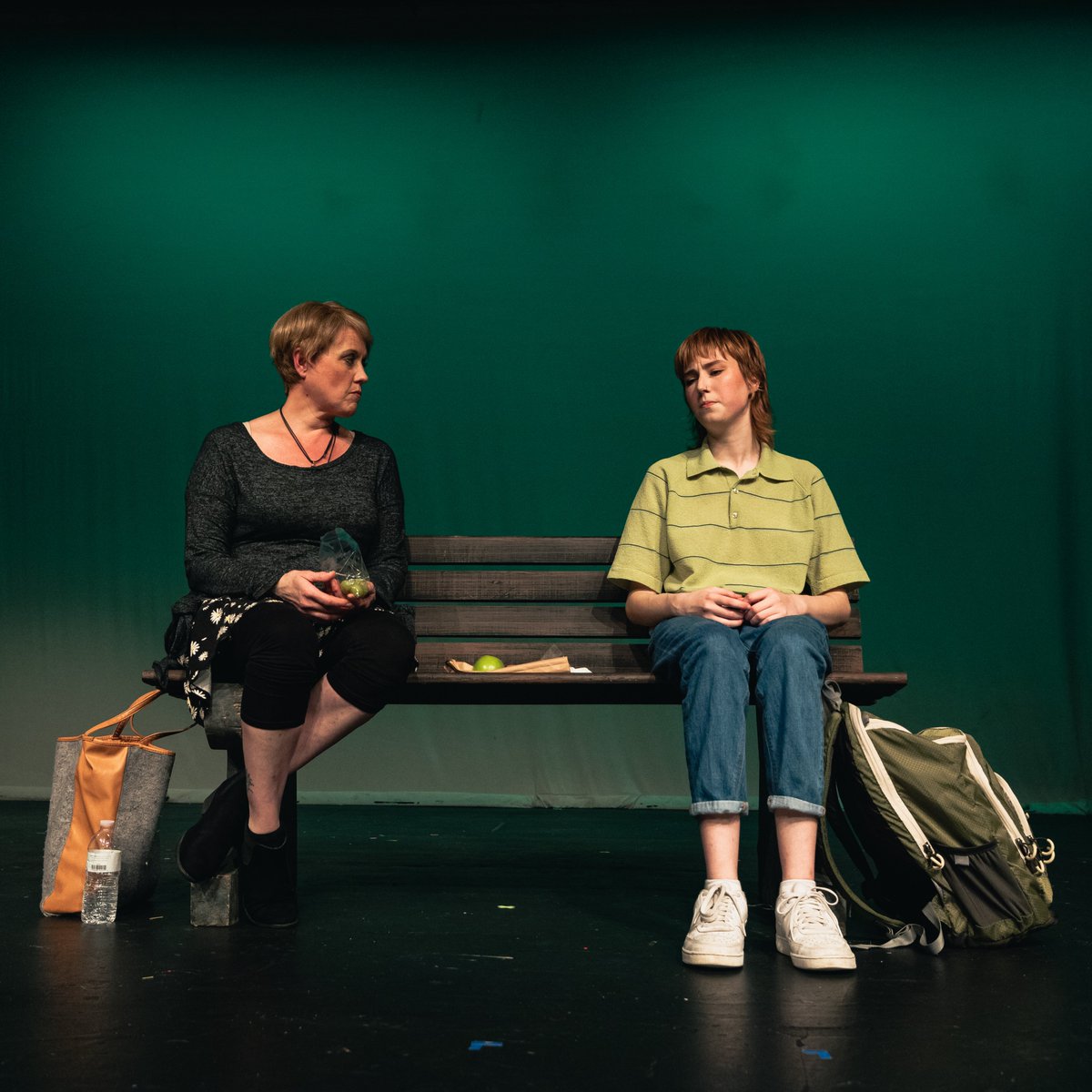 Congratulations to our High School Division Winner of our Play Slam! Young Playwrights Competition Mary Jade "MJ" Learned! Mary Jade's play "Arm in Arm" placed as the Runner-Up in the High School Division of the Playwrights for Change National Competition. 
#POTSproud