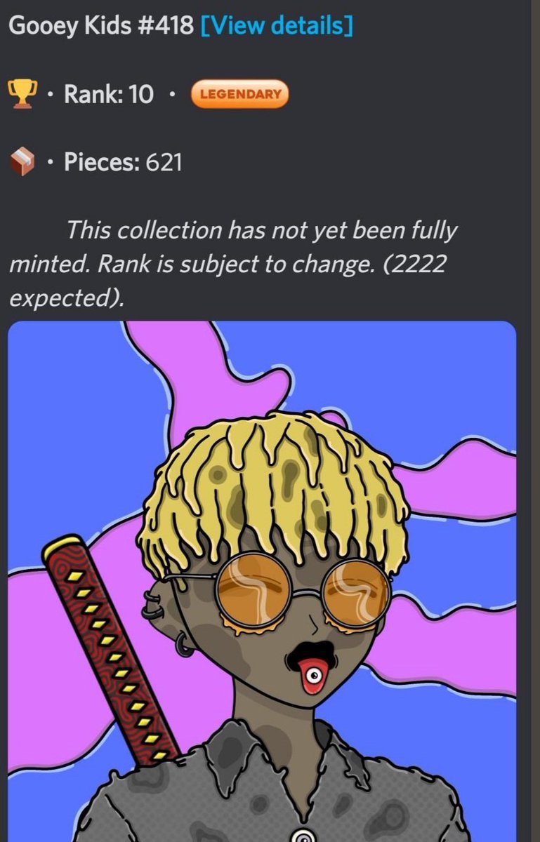 Jecriss1's tweet photo. @GooeyKids @TopBuyersClub Eyyyyy Fuck Solids
LFG https://t.co/J1W6we7X2z