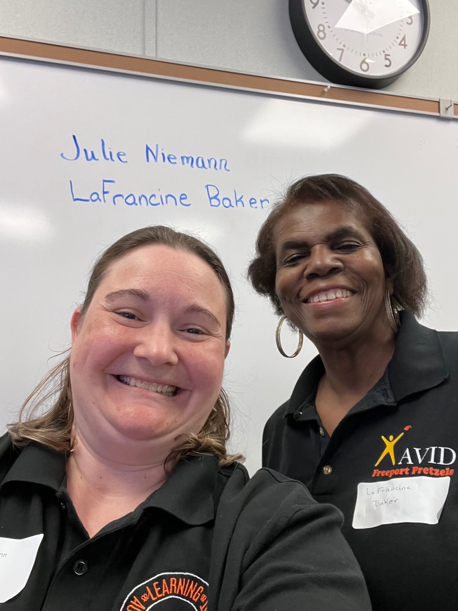 So excited to be presenting Using Inquiry to Increase Rigor with this amazing colleague